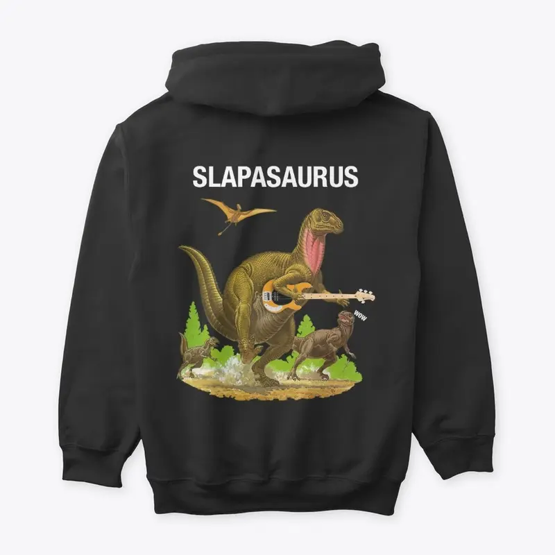 The Original Slapasaurus