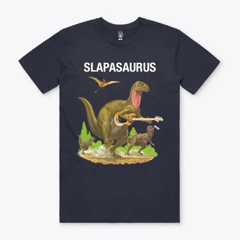 The Original Slapasaurus