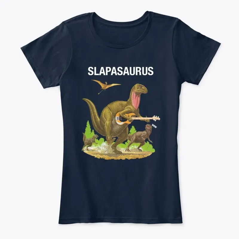 The Original Slapasaurus