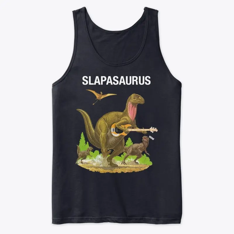 The Original Slapasaurus