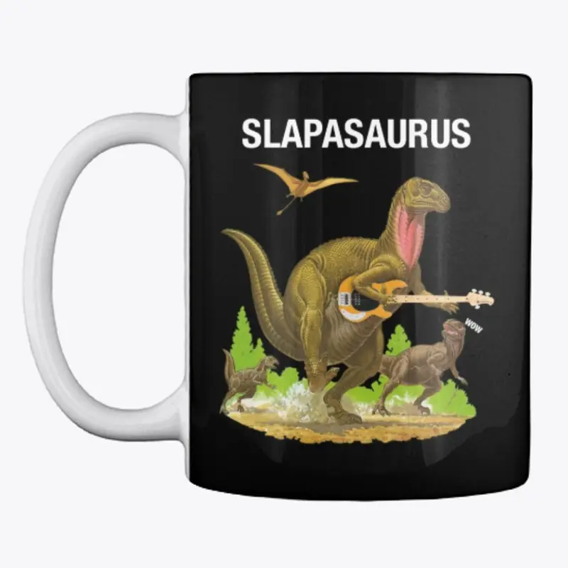 The Original Slapasaurus