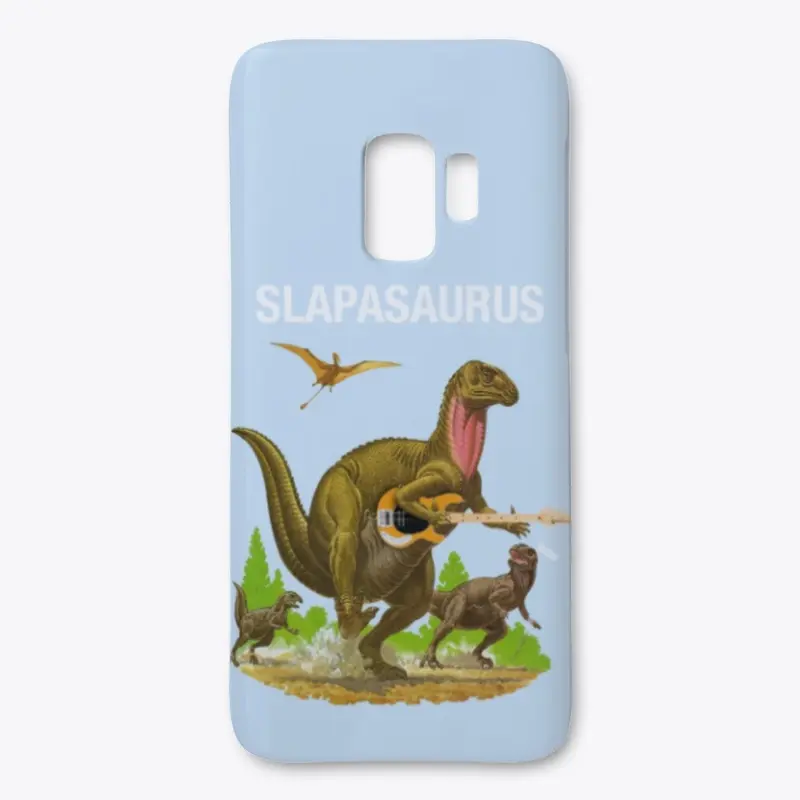 The Original Slapasaurus