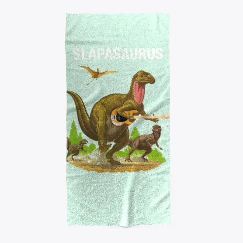 The Original Slapasaurus