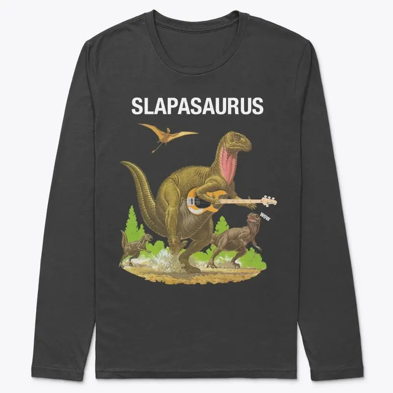 The Original Slapasaurus